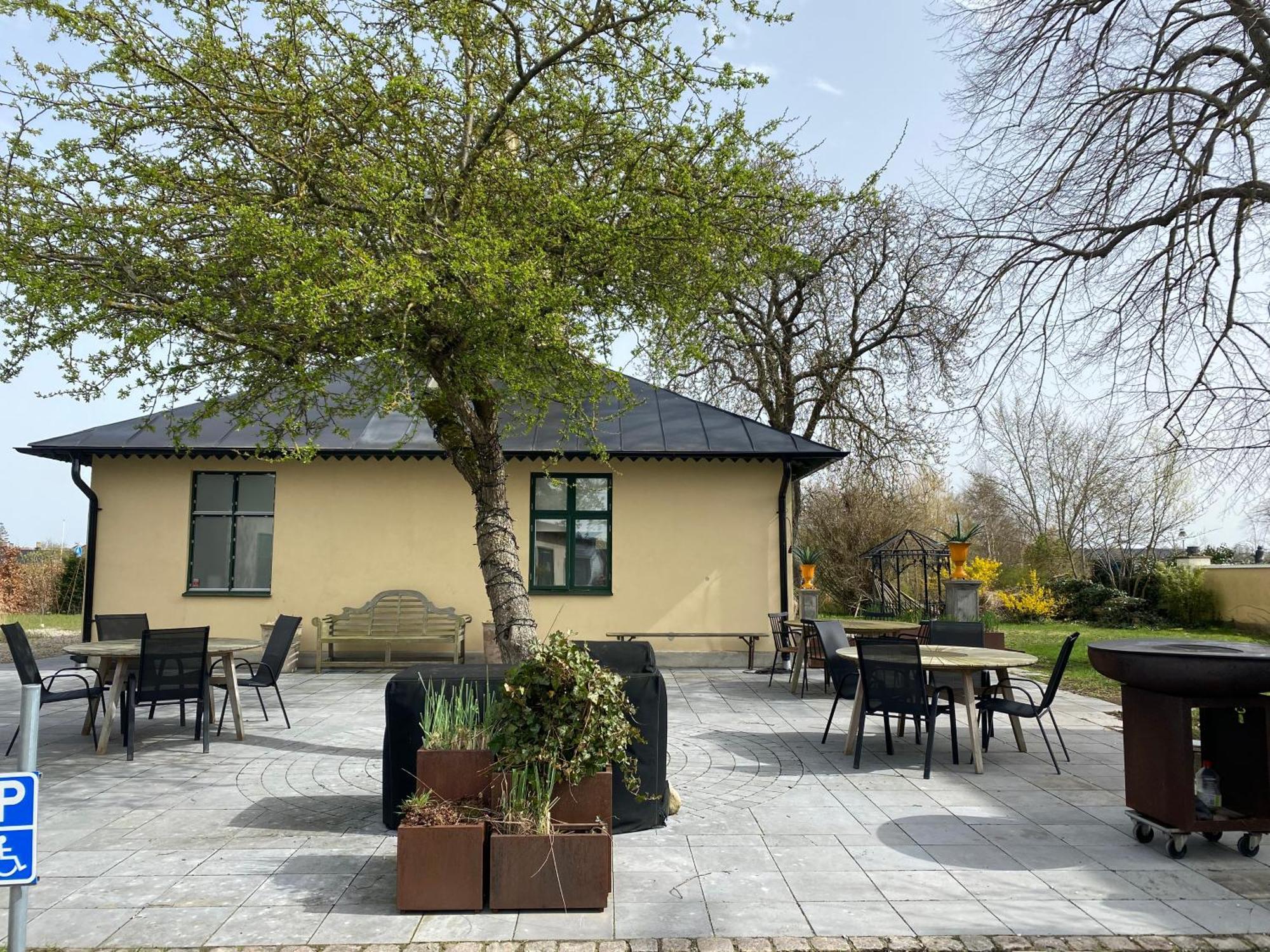 Villa Deluxe At Brohuspark Lomma Ngoại thất bức ảnh